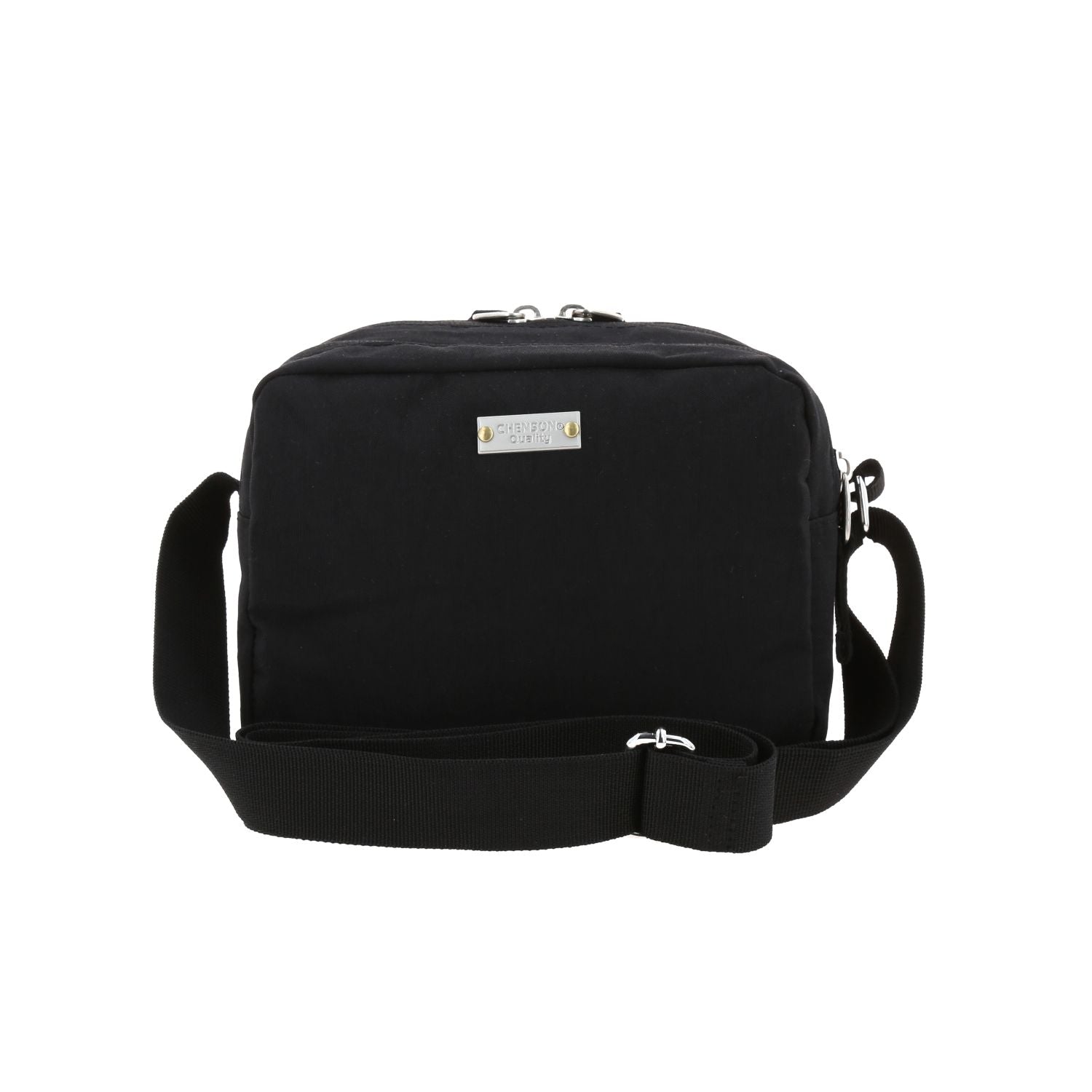 Foto 5 pulgar | Crossbody Negro 1818 Zilp
