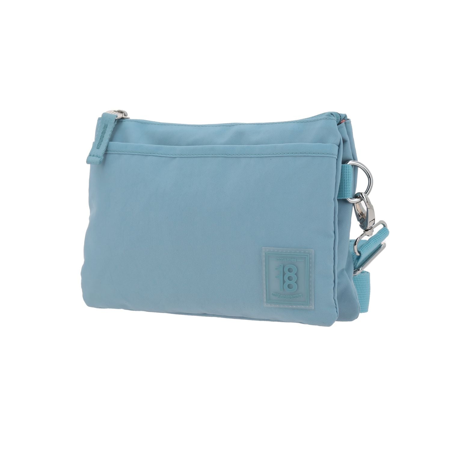 Foto 3 pulgar | Crossbody Azul 1818 Zilp