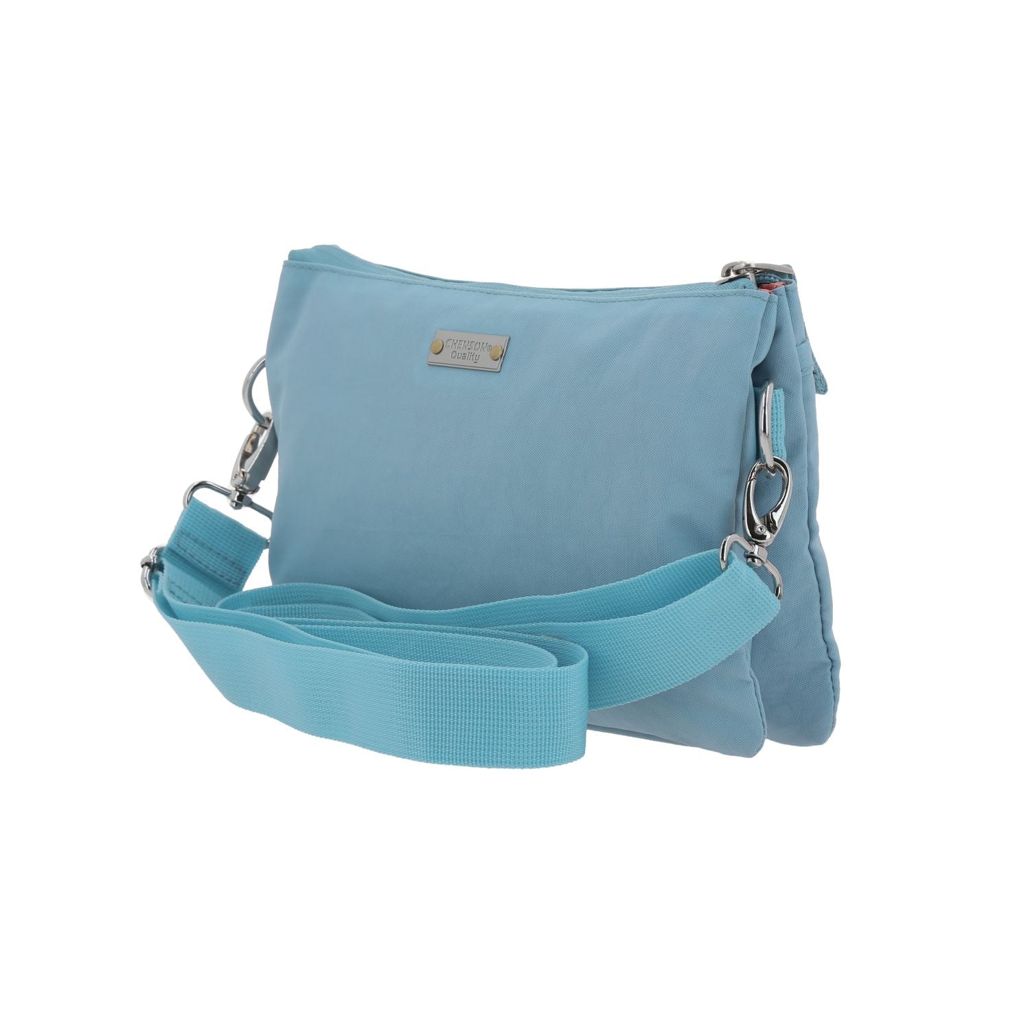 Foto 6 pulgar | Crossbody Azul 1818 Zilp