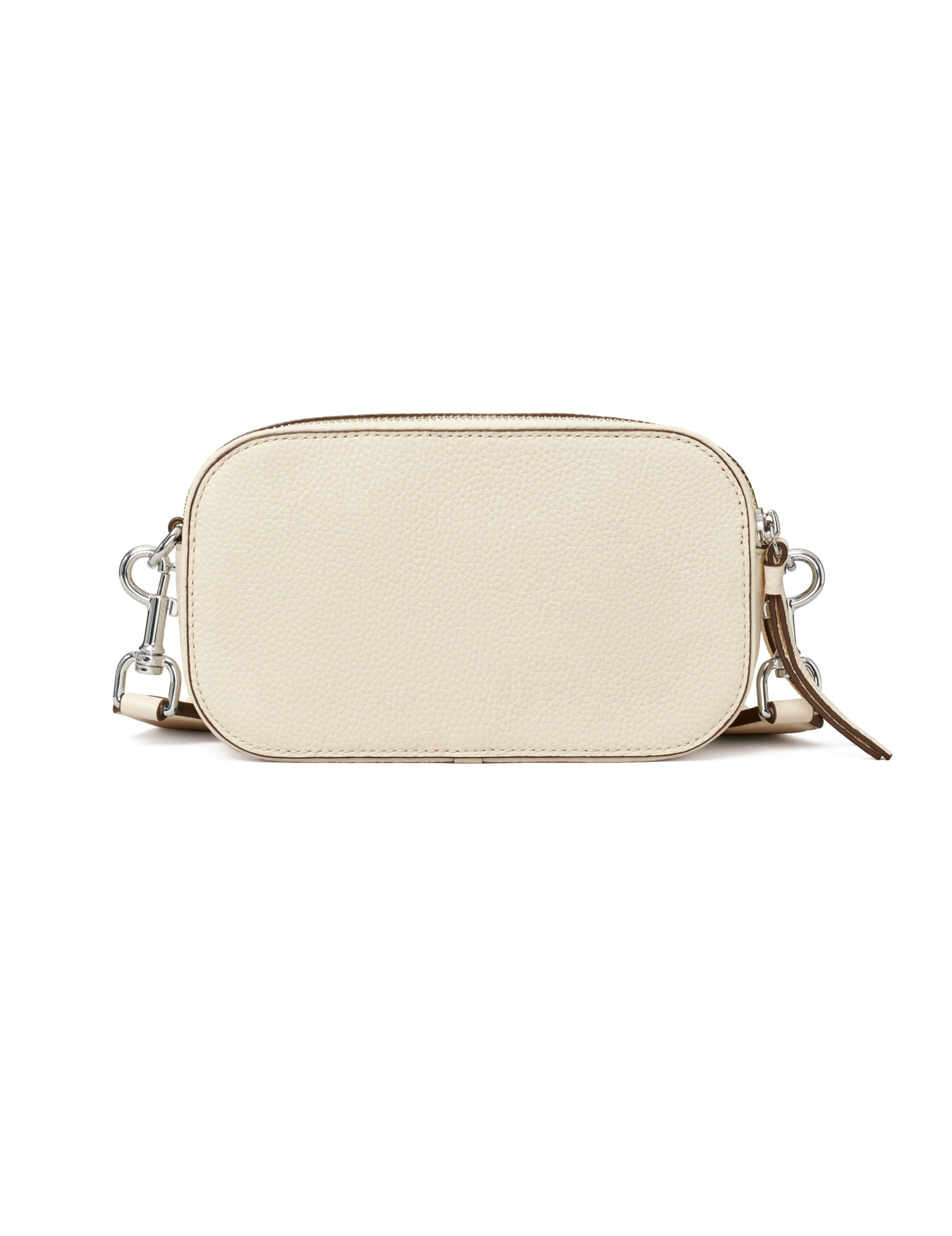 Foto 4 pulgar | Bolsa Miller Mini Crossbody Tory Burch Tb 150153 724 Cheese White