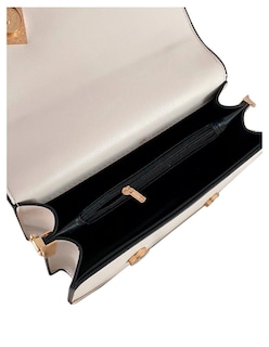Foto 6 | Bolsa Pink Brule Blanca para Mujer