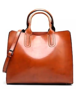 Foto 1 | Bolsa Pink Brule Nova Marrón para Mujer
