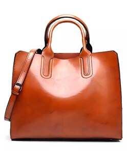 Foto 3 | Bolsa Pink Brule Nova Marrón para Mujer