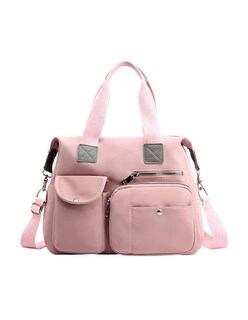 Foto 1 | Bolsa Crossbody Pink Brule Rosa