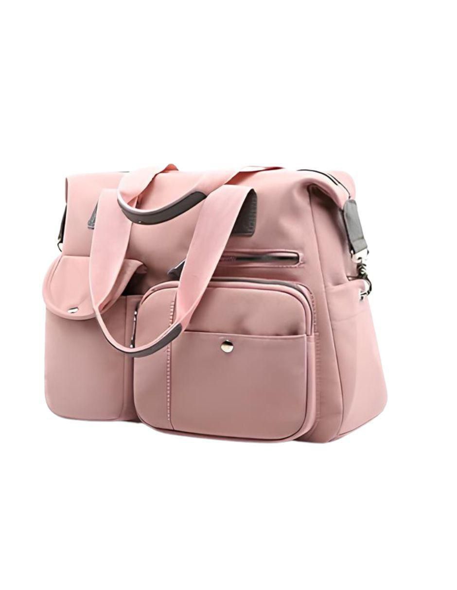 Foto 2 | Bolsa Crossbody Pink Brule Rosa
