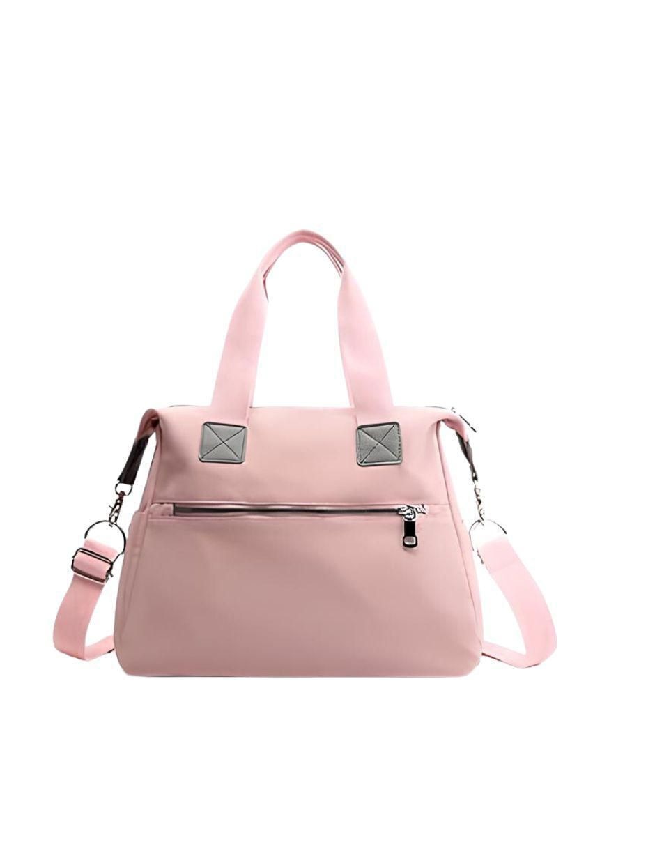 Foto 4 | Bolsa Crossbody Pink Brule Rosa