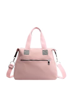Foto 4 | Bolsa Crossbody Pink Brule Rosa