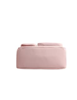 Foto 5 | Bolsa Crossbody Pink Brule Rosa