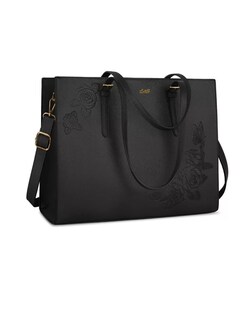 Foto 1 | Bolsa Crossbody Pink Brule Negra