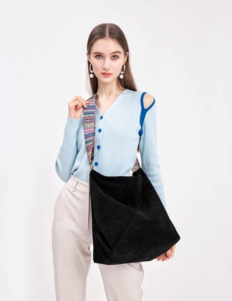 Foto 4 pulgar | Bolsa Crossbody Pink Brule para Mujer