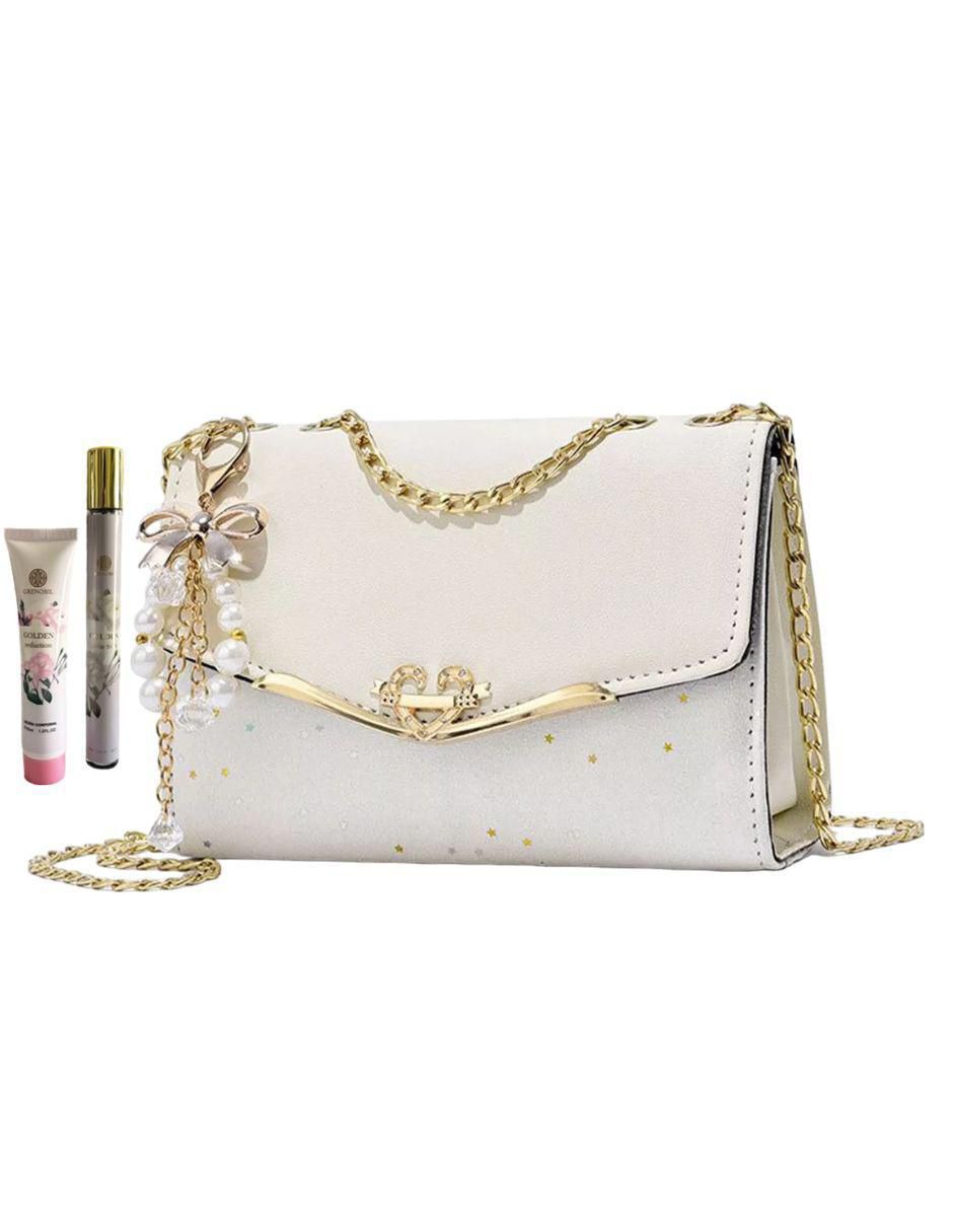 Foto 1 | Bolsa Crossbody Pink Brule para Mujer