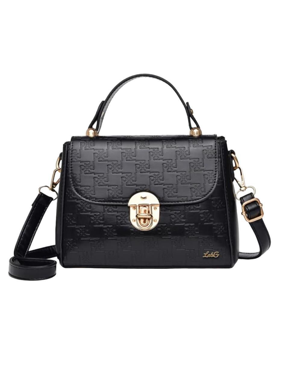 Foto 2 pulgar | Bolsa Crossbody Pink Brule para Mujer