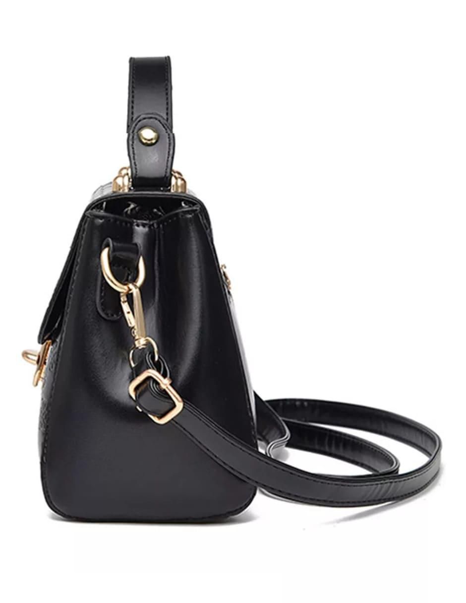 Foto 4 | Bolsa Crossbody Pink Brule para Mujer