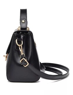 Foto 4 | Bolsa Crossbody Pink Brule para Mujer