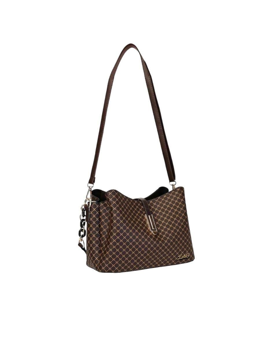 Foto 1 | Bolsa Crossbody Pink Brule para Mujer