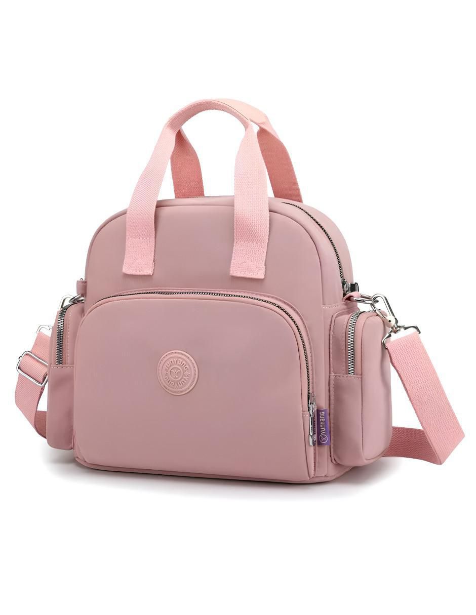 Foto 3 | Bolsa Crossbody Pink Brule