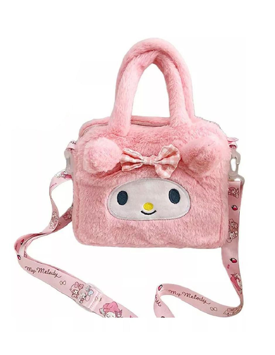 Bolsa Crossbody Pink Brule