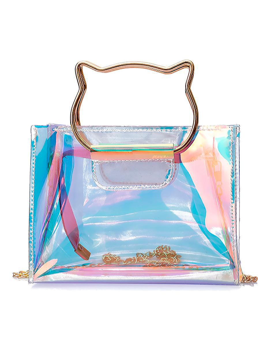 Foto 3 | Bolsa Crossbody Pink Brule