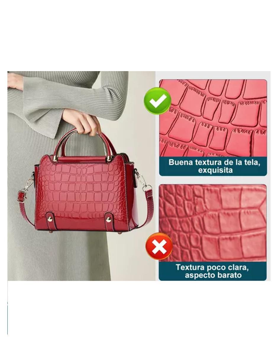Foto 5 pulgar | Bolsa Crossbody Pink Brule