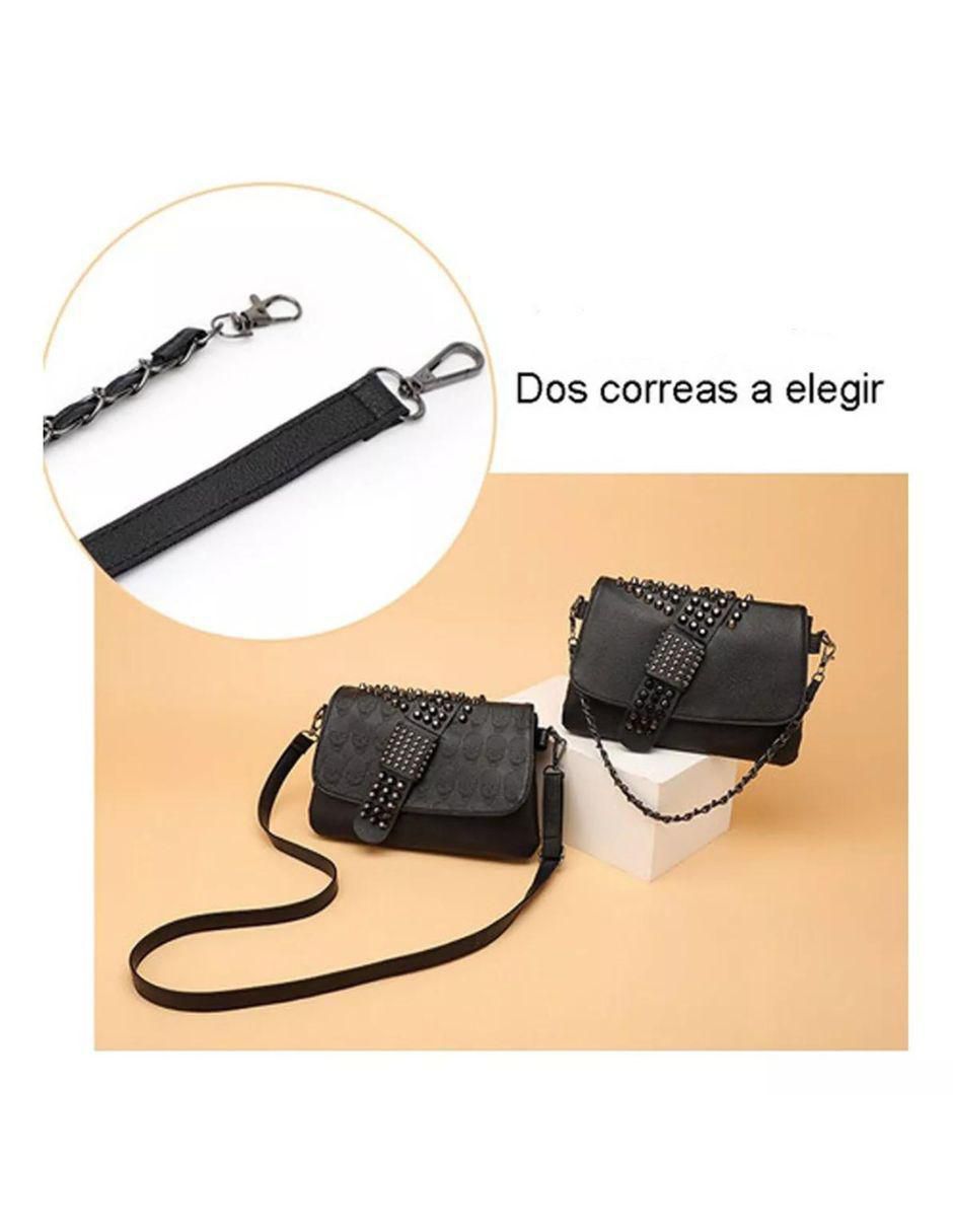 Foto 4 | Bolsa Crossbody Pink Brule