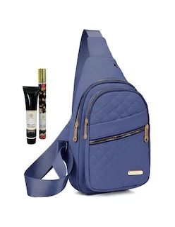 Foto 3 | Bolsa Crossbody Pink Brule