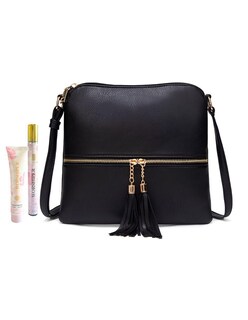 Foto 1 | Bolsa Crossbody Pink Brule