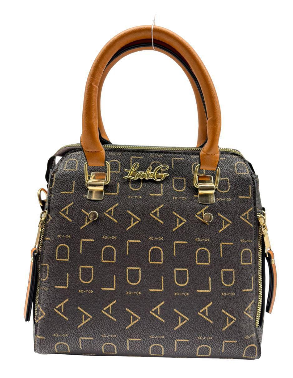 Foto 2 pulgar | Bolsa Crossbody Pink Brule