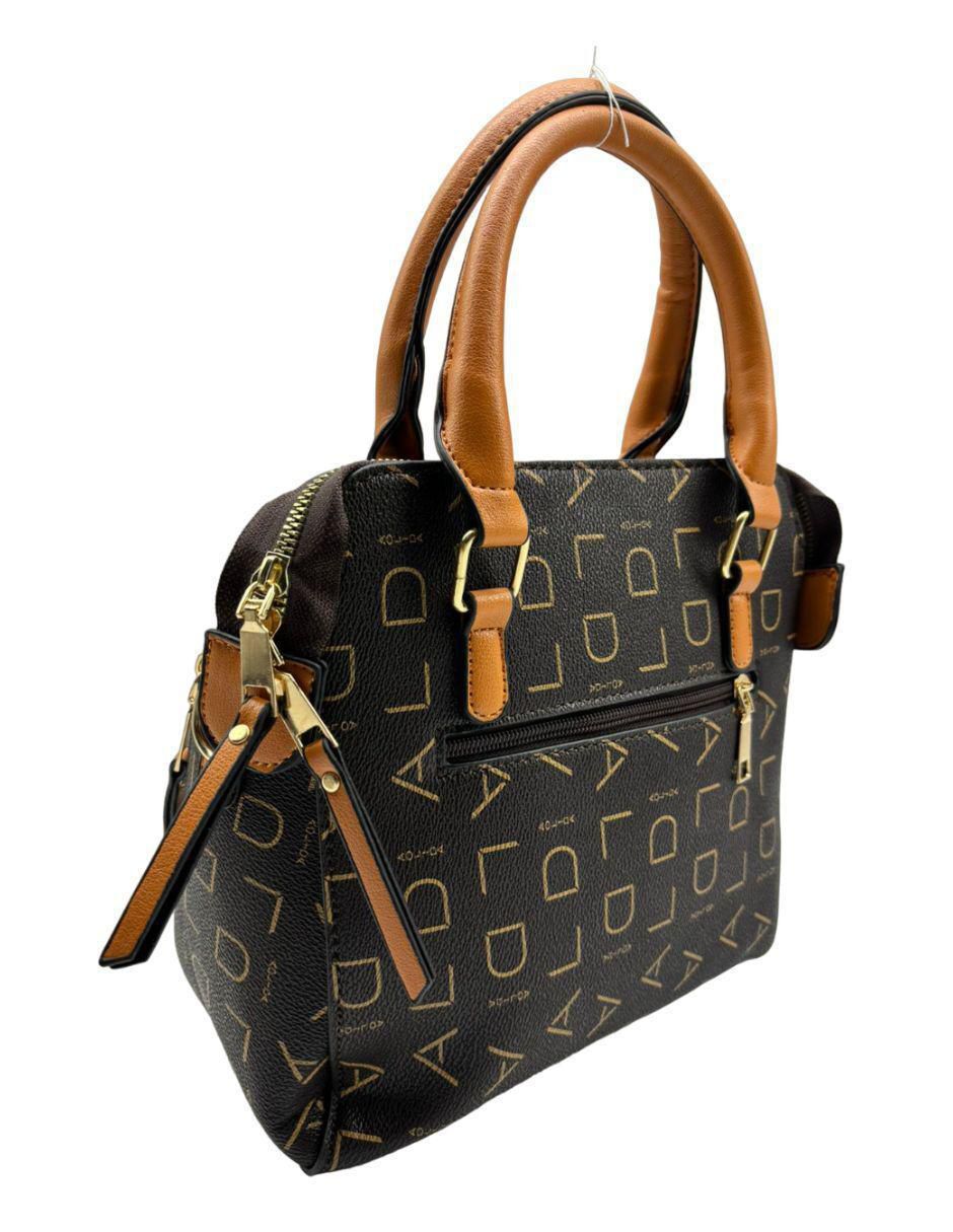 Foto 4 pulgar | Bolsa Crossbody Pink Brule