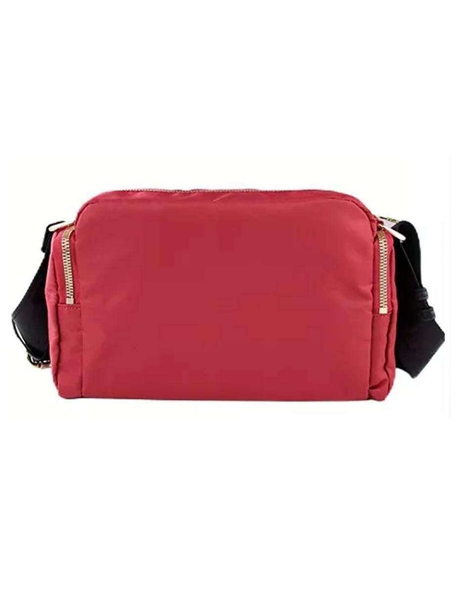 Foto 2 pulgar | Bolsa Crossbody Pink Brule