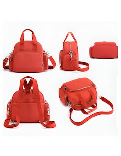 Foto 5 | Bolsa Crossbody Pink Brule Rosa para Mujer