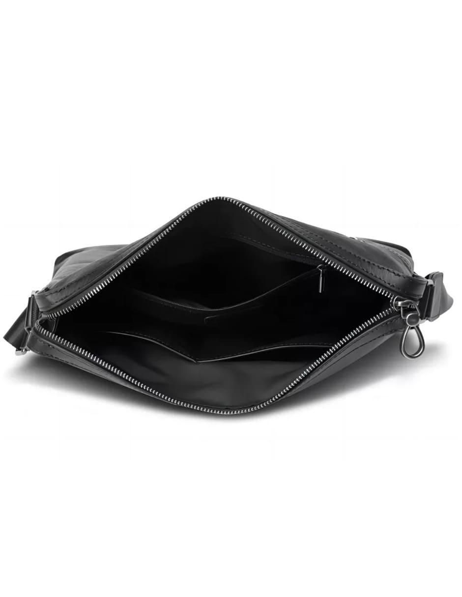 Foto 3 pulgar | Bolsa Crossbody Pink Brule Negro para Mujer