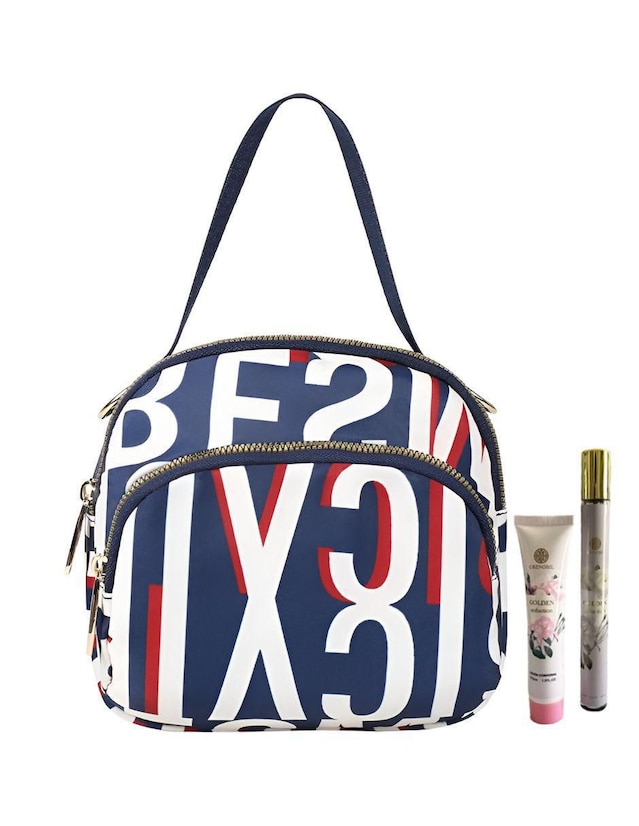Foto 1 | Bolsa Crossbody Pink Brule