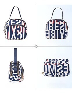 Foto 4 | Bolsa Crossbody Pink Brule