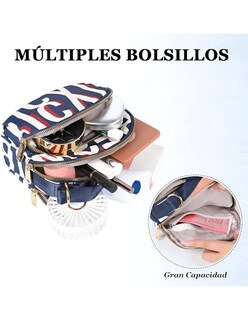 Foto 5 | Bolsa Crossbody Pink Brule