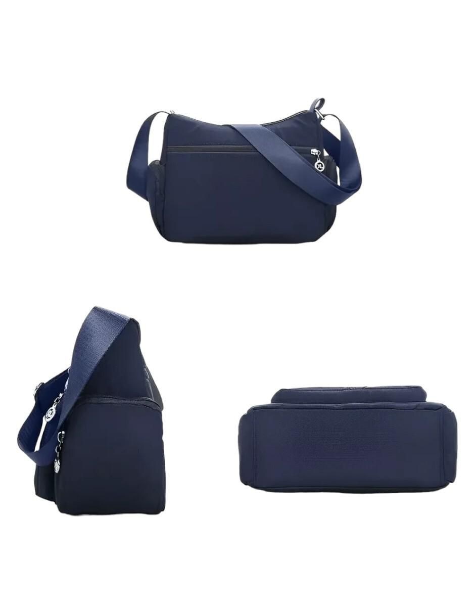 Foto 4 pulgar | Bolsa Crossbody Pink Brule