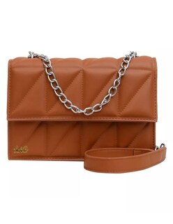 Foto 7 | Bolsa Pink Brule Nova Marrón para Mujer