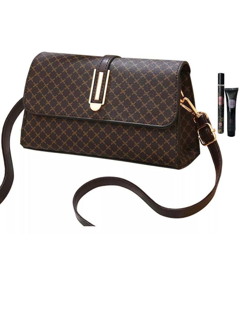 Bolsa Crossbody Pink Brule 2 piezas