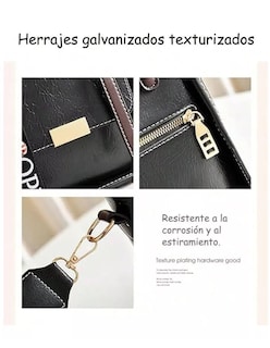 Foto 4 | Bolsa Crossbody Pink Brule