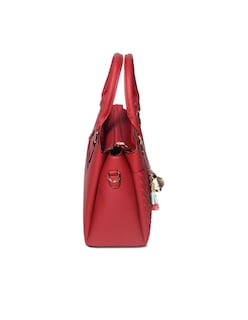 Foto 5 | Bolsa Crossbody Pink Brule Roja