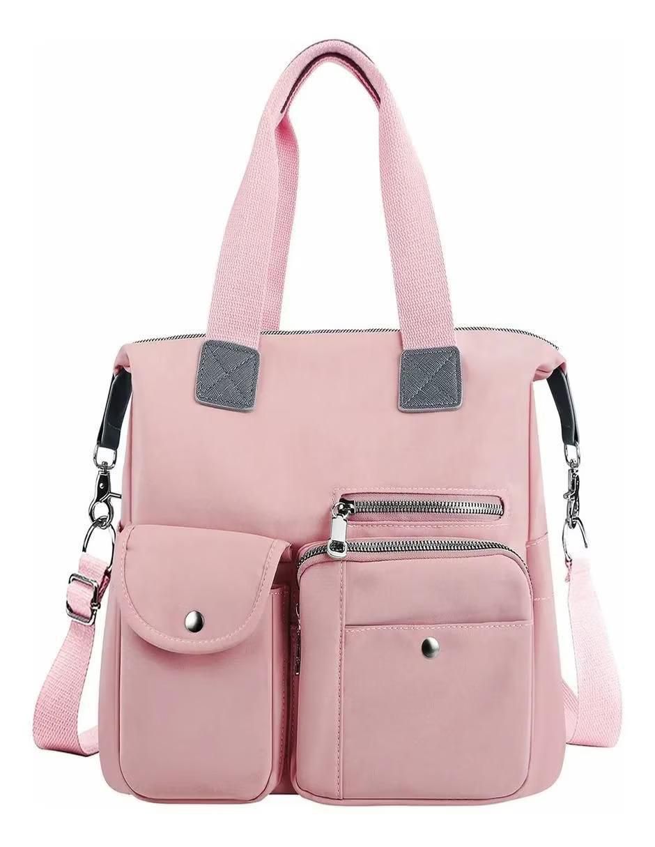 Foto 2 pulgar | Bolsa Crossbody Pink Brule Rosa