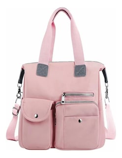 Foto 1 | Bolsa Crossbody Pink Brule Rosa