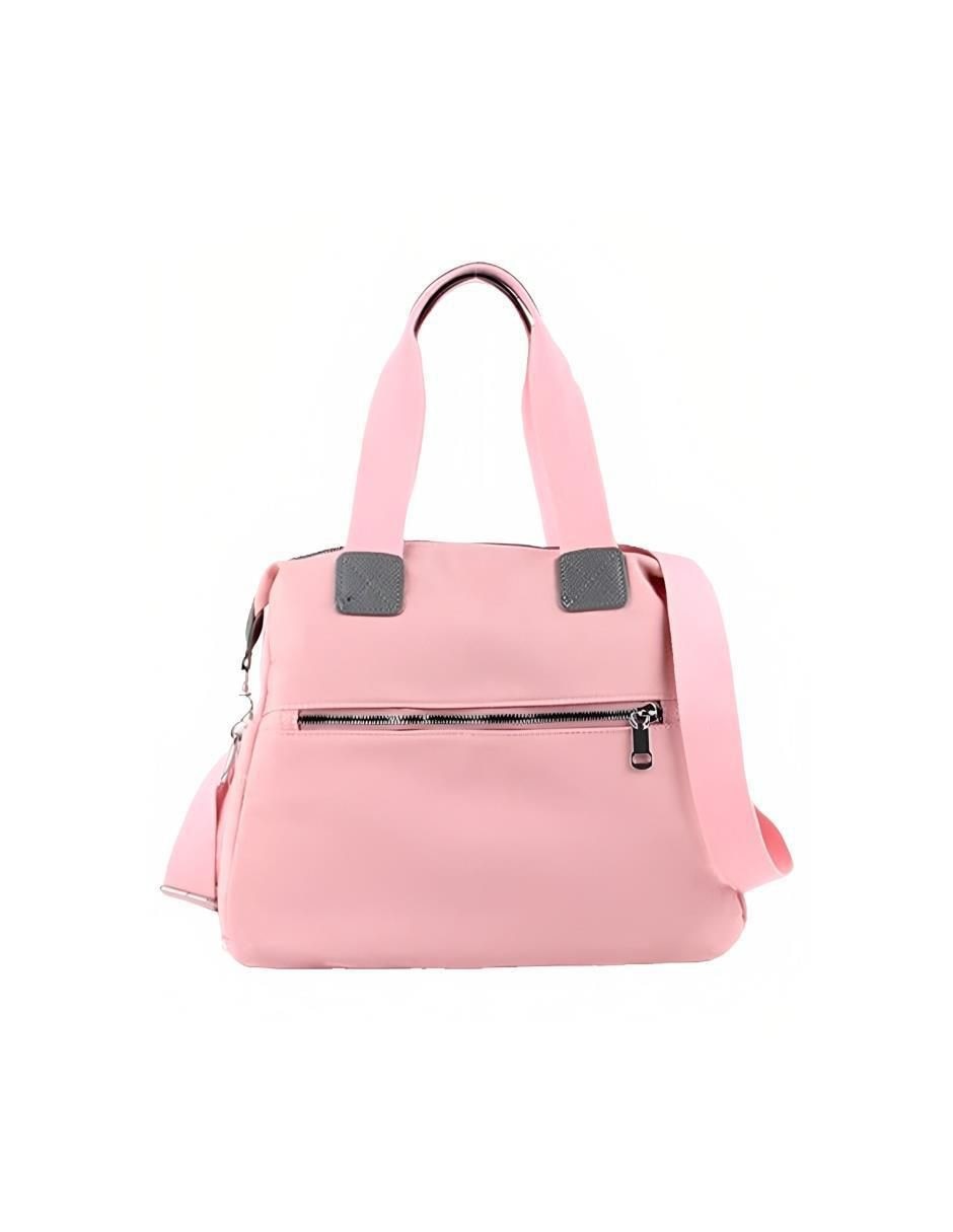 Foto 3 pulgar | Bolsa Crossbody Pink Brule Rosa