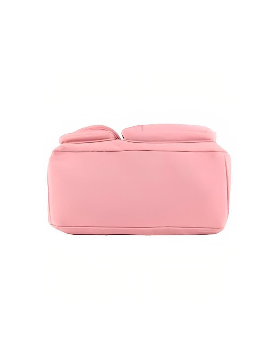 Foto 4 pulgar | Bolsa Crossbody Pink Brule Rosa