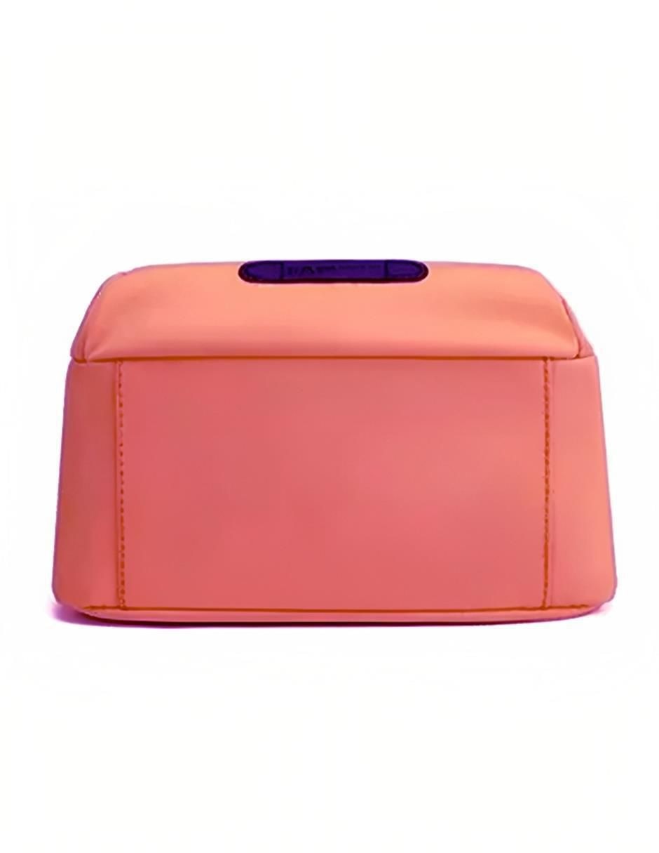 Foto 5 pulgar | Bolsa Crossbody Pink Brule