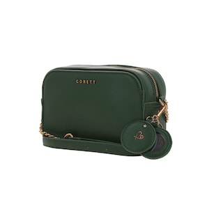 Foto 2 | Crossbody Verde Gorett Alesa