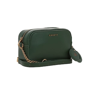 Foto 6 | Crossbody Verde Gorett Alesa