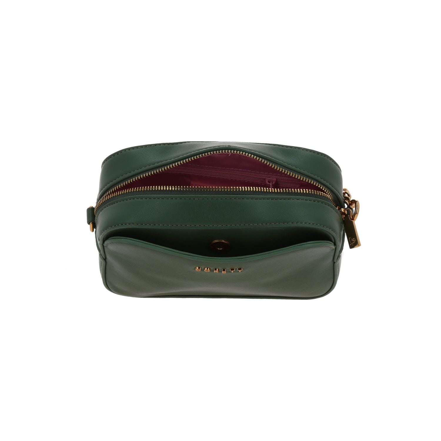Foto 8 pulgar | Crossbody Verde Gorett Alesa