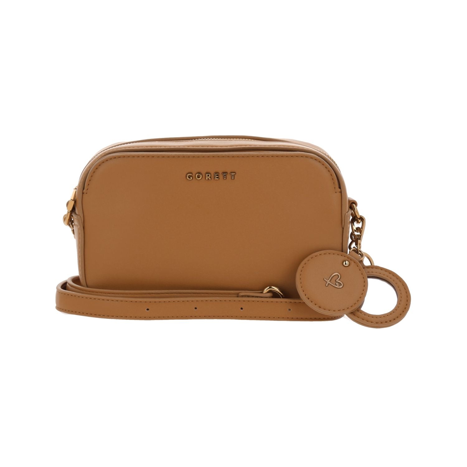 Foto 2 pulgar | Crossbody Café Gorett Alesa