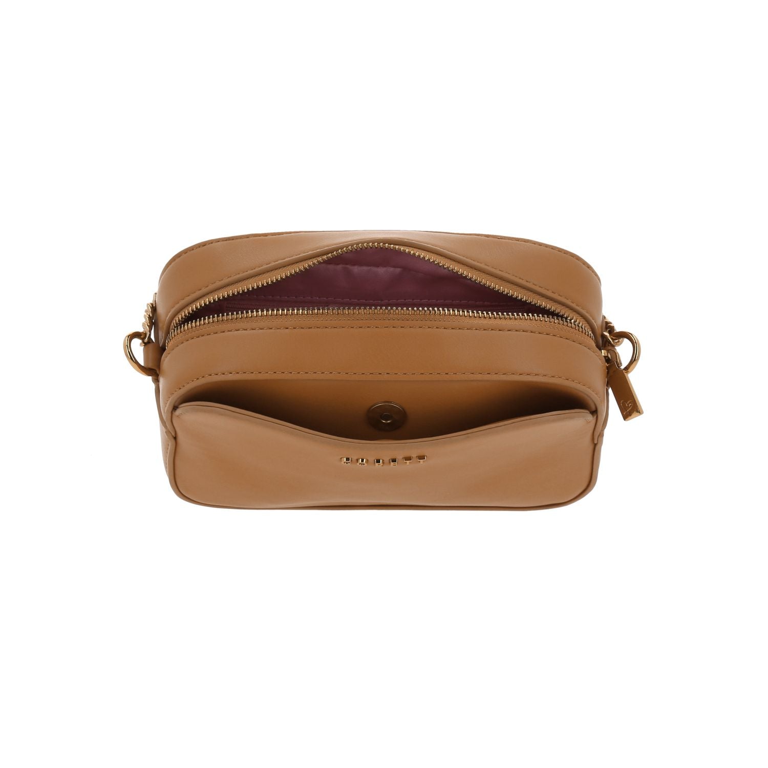 Foto 8 pulgar | Crossbody Café Gorett Alesa