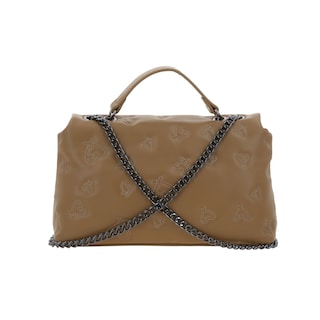 Foto 4 | Crossbody Beige Gorett Mariela